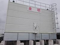 KMB 系列横流干湿式节能闭式冷却塔