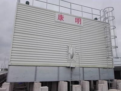 不同冷却塔的特点？